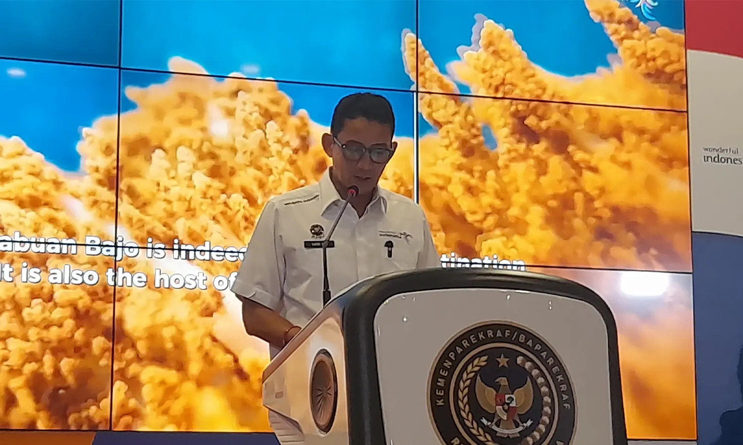 Ada Faktor Lalai saat Bus Jatuh di Guci, Sandiaga: Keselamatan Wisatawan Jadi Prioritas