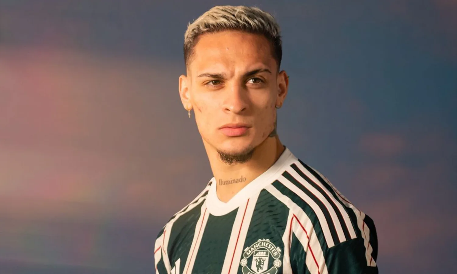 Liga Inggris: Antony Bantah Tuduhan Lakukan Kekerasaan Terhadap Mantan Pacar!