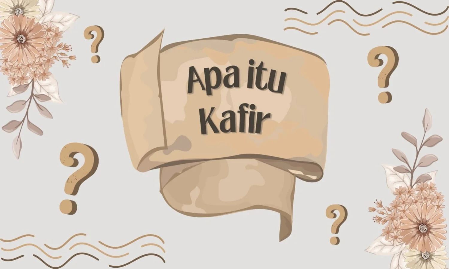 Kafir Adalah: Pengertian, Ciri, Macam, dan Cara Menyikapinya dalam Islam