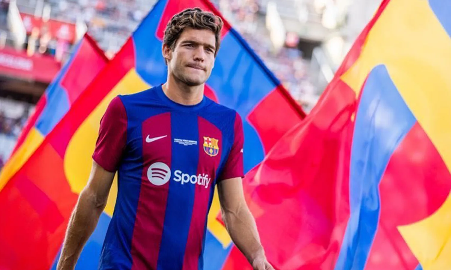 Barcelona Bakal Lepas Marcos Alonso pada Musim Panas 2024
