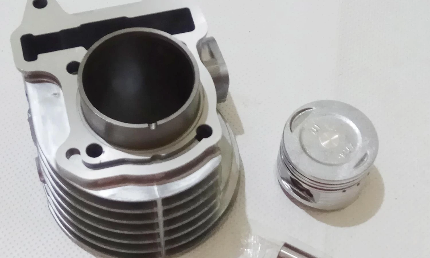 Fungsi Blok Silinder pada Sepeda Motor