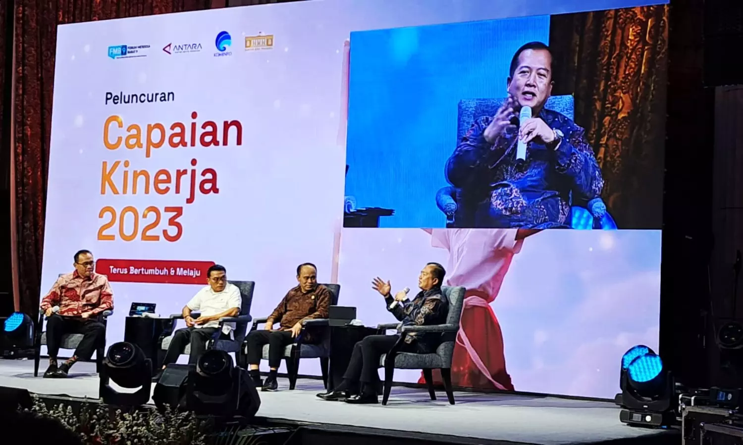 Jalan Panjang Pemulihan Ekonomi Indonesia, dari Pandemi hingga Visi 2045