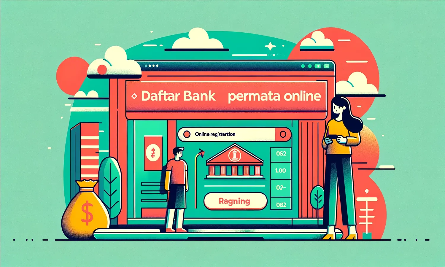 Mau Buka Rekening Baru? Simak Cara Daftar Bank Permata Online dan Offline dengan Mudah