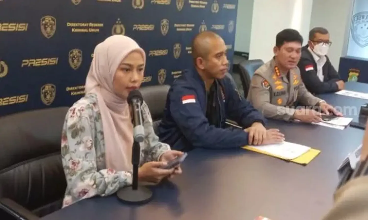 Sudah Bawa Lari Brankas, Mantan ART Dara Arafah Masih Minta Bebas usai Ditangkap Polisi