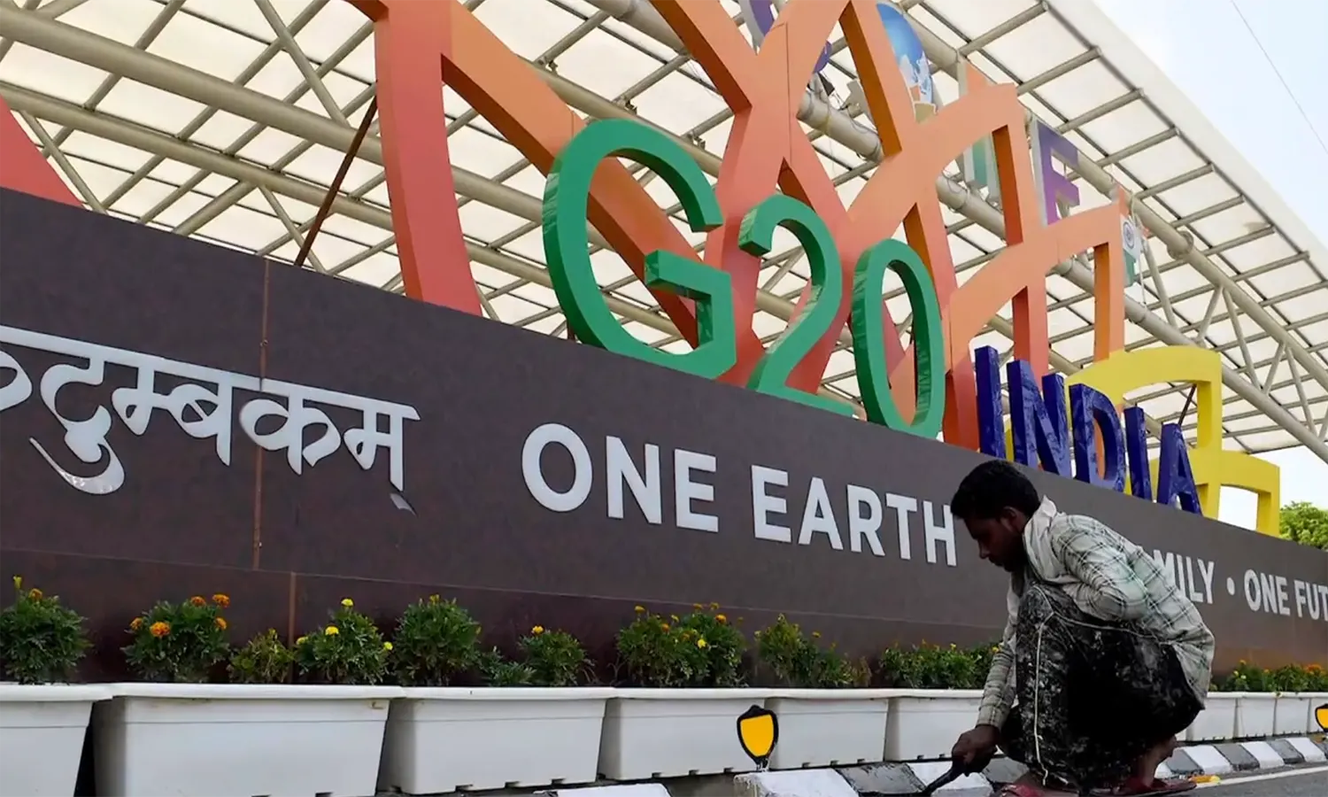 Mengintip Keamanan India Jelang Gebyar KTT G20 New Delhi 2023