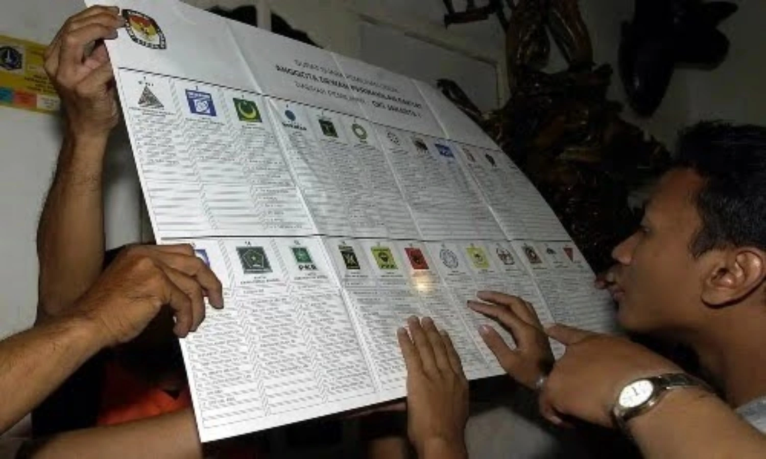 Isu Surat Suara Tercoblos di Malaysia Untungkan 03, TPN: Upaya Pembusukan Ganjar-Mahfud