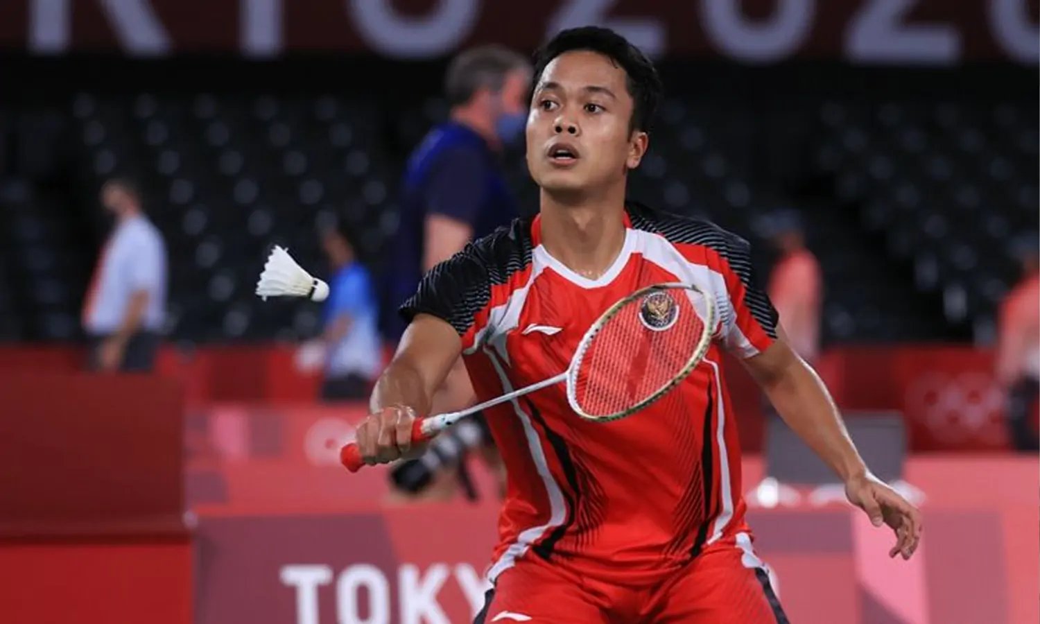 Rekap Lengkap Babak 32 Besar Korea Open 2022: Ginting Langsung Angkat Koper