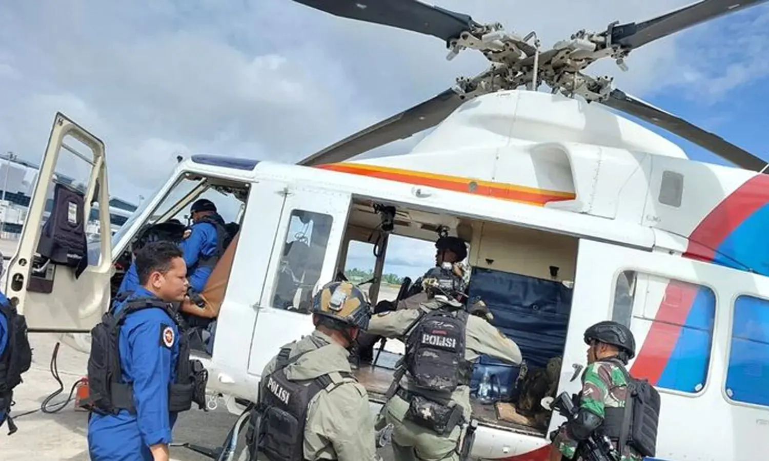 Sudah Tiga Hari Hilang, Nasib Pilot Susi Air Masih Belum Diketahui