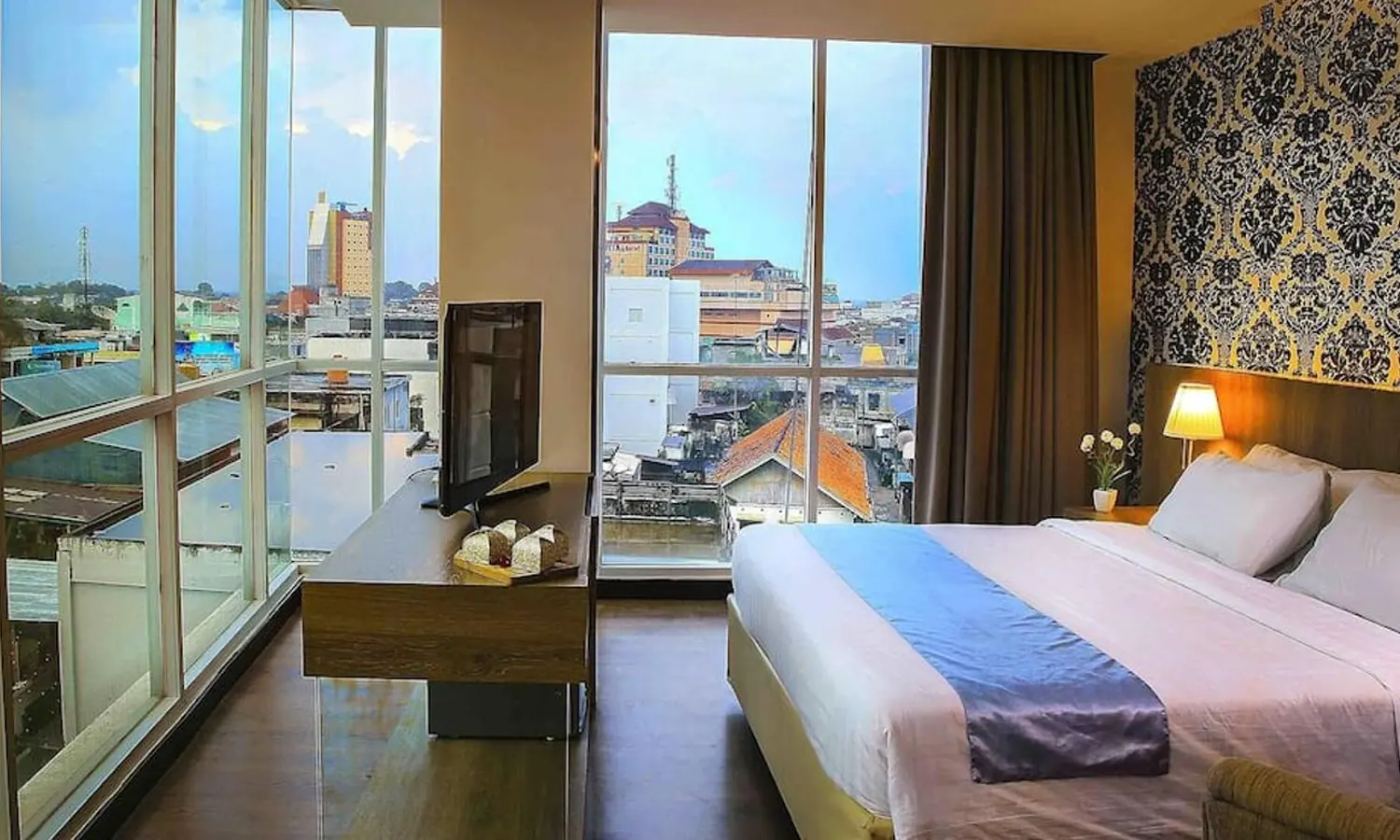 7 Daftar Hotel di Jambi Terbaik dan Recommended