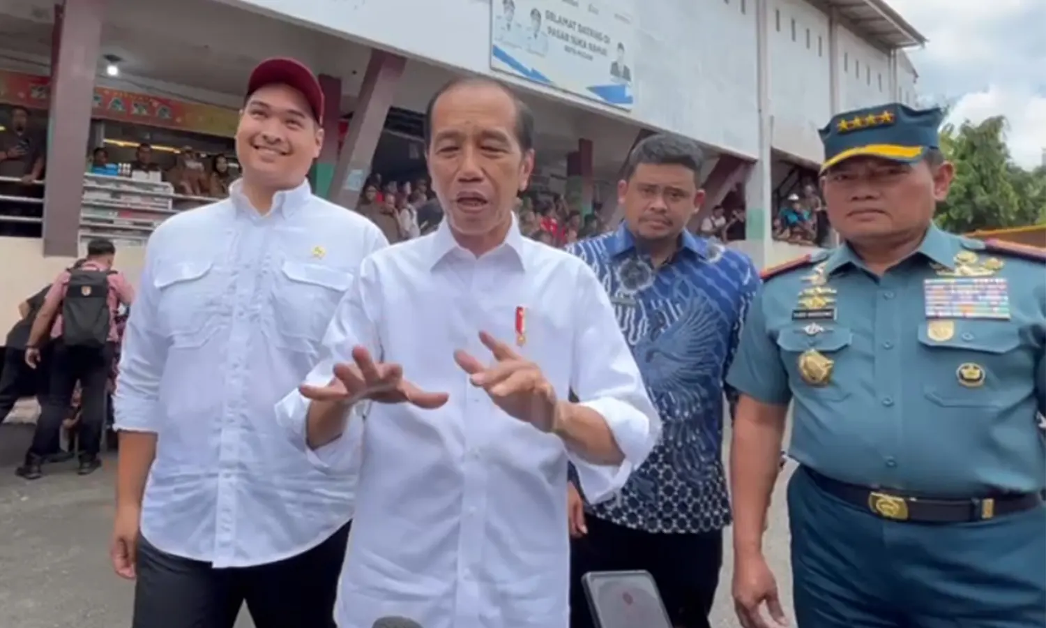 KPK Ingin Dibubarkan, Jokowi: Hanya Perlu Dievaluasi
