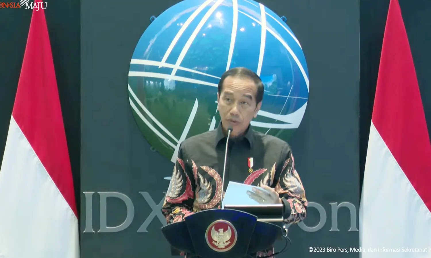 Jokowi Luncurkan Bursa Karbon, Walhi: Bukan Solusi Atasi Krisis Iklim!