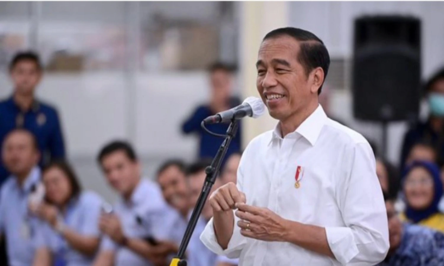 Cegah Kecurangan Pemilu, Petisi 100 Usul Pemakzulan Jokowi