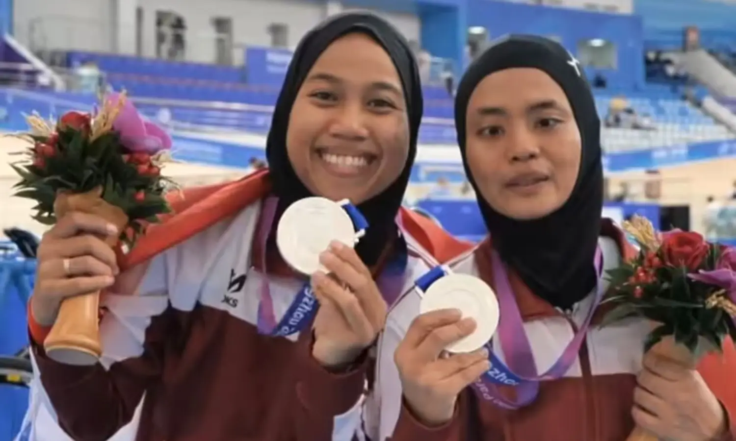 Peroleh 65 Medali, Indonesia Masuk Peringkat ke-7 Asian Para Games 2023