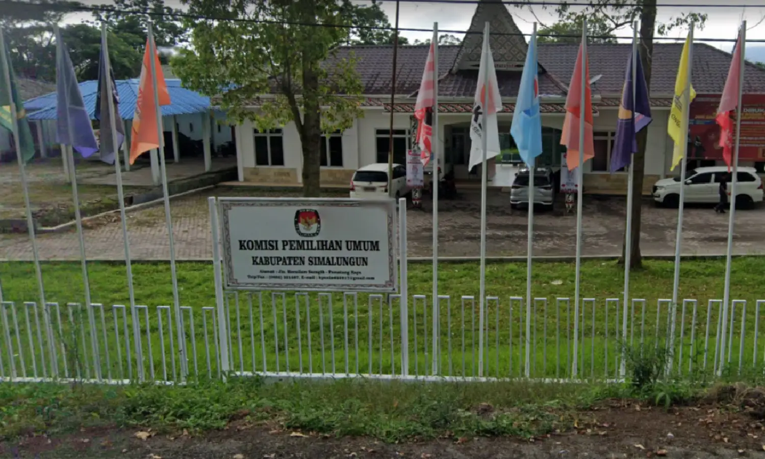DCT yang Ditetapkan KPU Simalungun Berkurang, Hanya Ada 545 Bacaleg