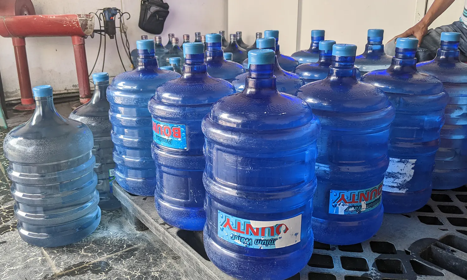 Pengusaha Depot Air Minum Pematang Siantar Tolak Wacana Pelabelan BPA
