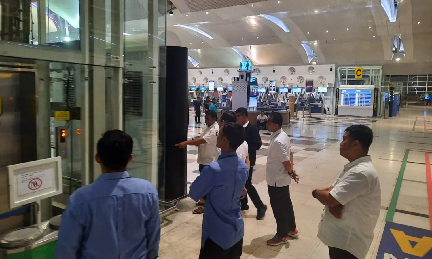 Kasus Perempuan Tewas di Lift Bandara Kualanamu Ditarik ke Polda Sumut, Kuasa Hukum: Keluarga Laporkan Langsung ke Mabes