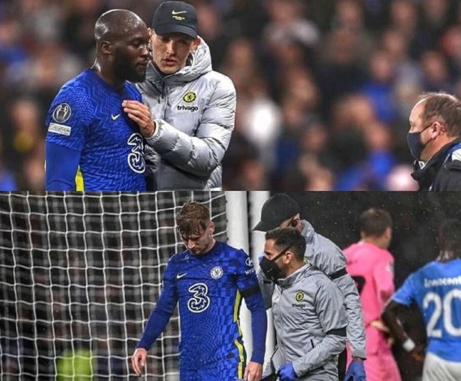 Chelsea Harus Kehilangan Dua Strikernya Saat Menang Melawan Malmo