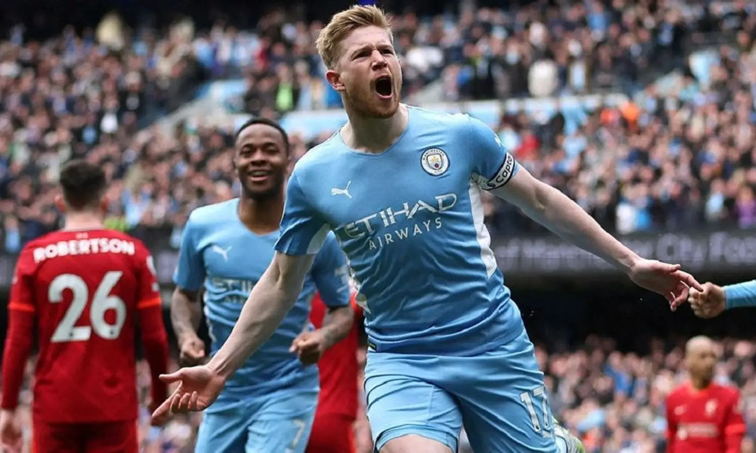 Hasil Liga Inggris: Manchester City vs Liverpool Berakhir Imbang, Juara Ditentukan Dari 7 Laga Sisa