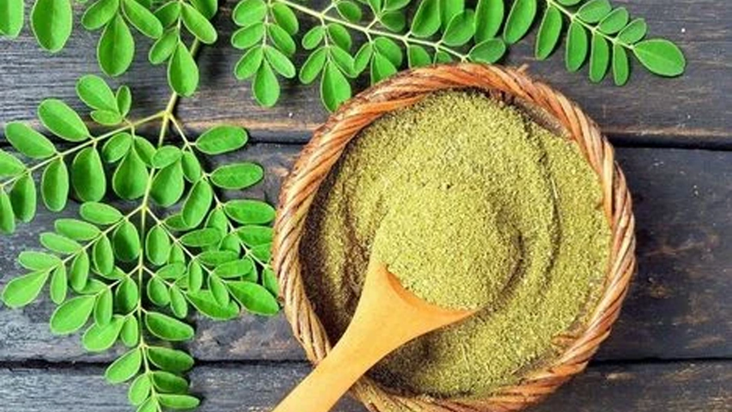 5 Manfaat Daun Kelor bagi Kesehatan