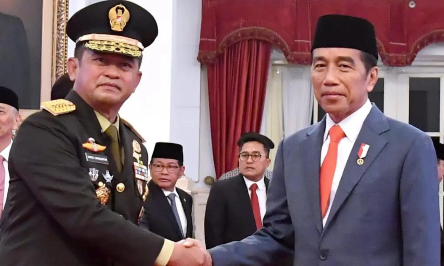 Sosok Maruli Simanjuntak, Menantu Luhut yang Resmi Dilantik Menjadi KSAD Baru