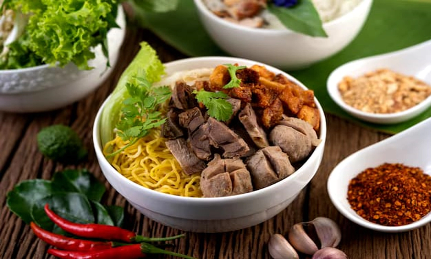 Mengenal Mie Bangka Khas Belitung yang Lezat, Lengkap dengan Resepnya