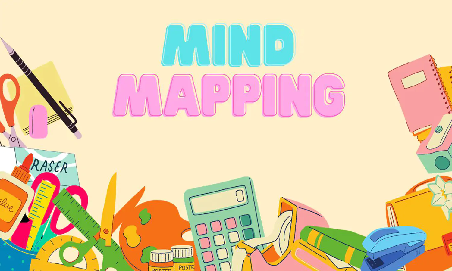 Mengetahui Manfaat Mind Mapping dalam Meningkatkan Produktivitas, Lengkap Aplikasi dan Cara Membuatnya