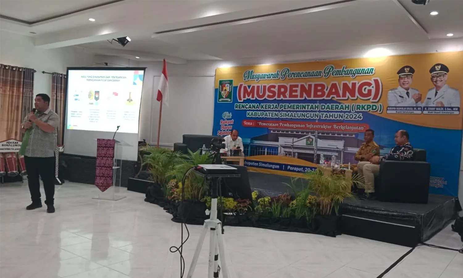 Anggaran Pelayanan Kesehatan Hanya Cukup untuk Obat-obatan, DPRD Simalungun: Banyak Tak Sesuai Kepentingan MasyarakatÂ 