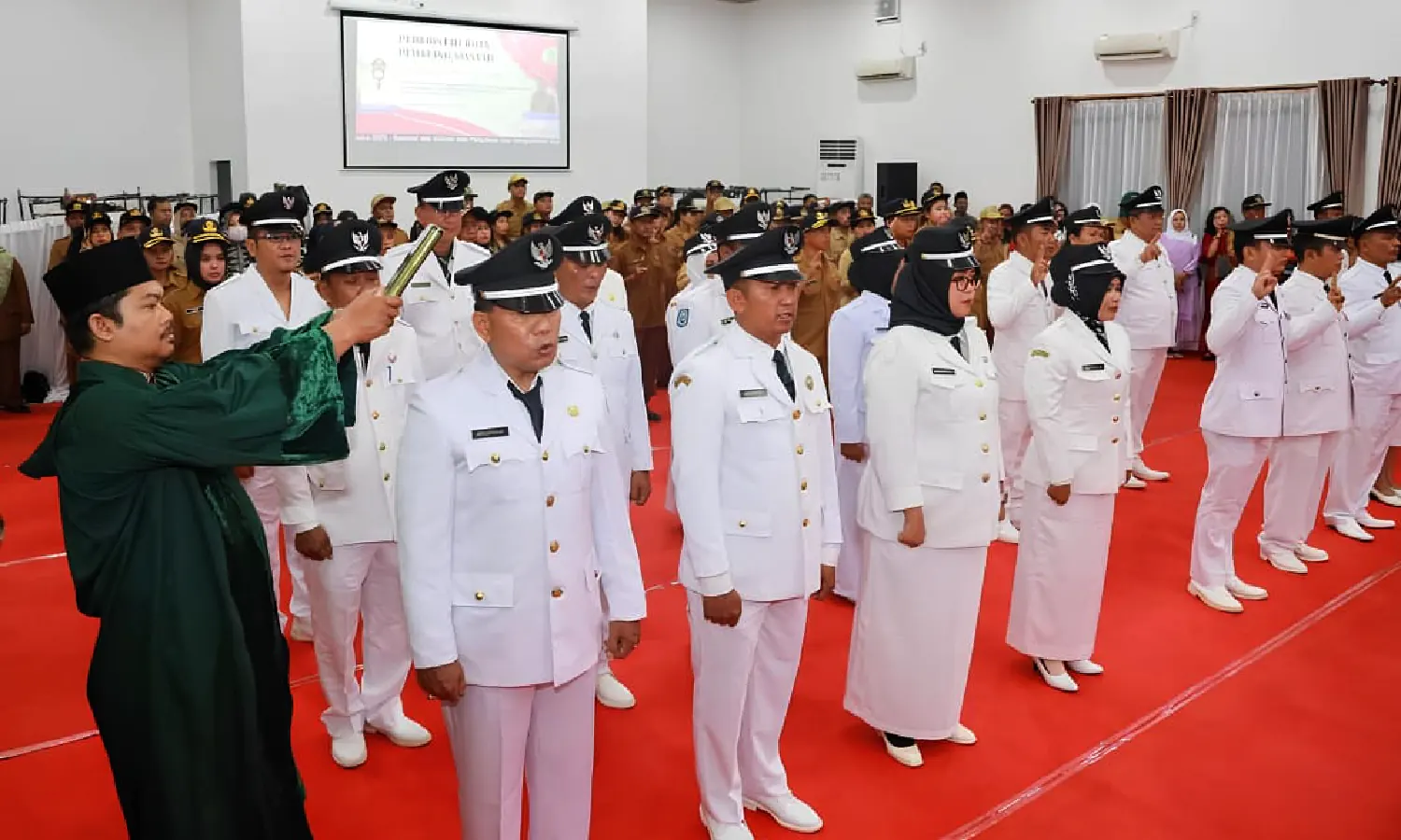 Praktik Lancung Calo Kenaikan Pangkat dan Jabatan di Pemkot Pematang SiantarÂ 