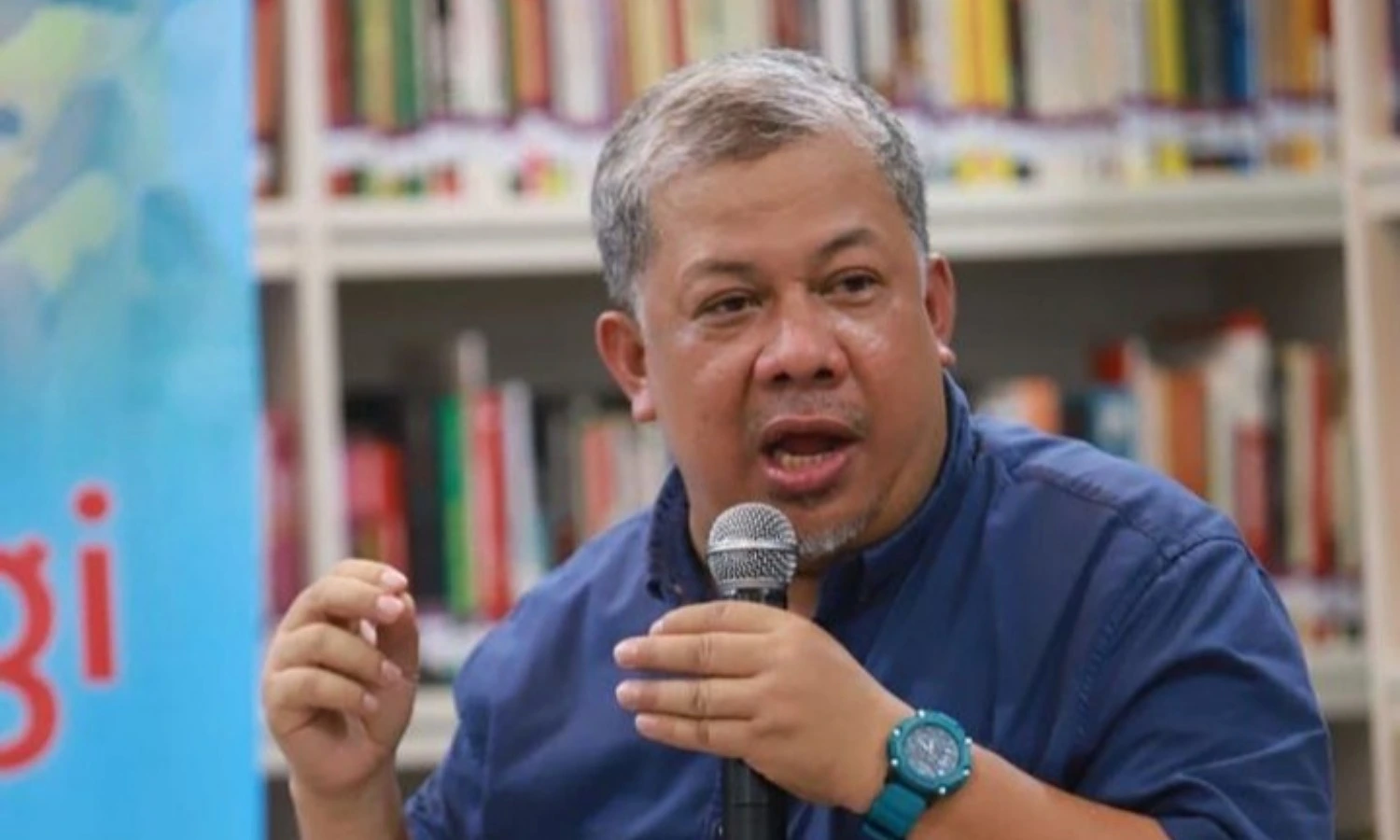 Fahri Hamzah Soal Usul Pemakzulan Jokowi: Ada Kemarahan Di Kelompok Kiri dan Kanan