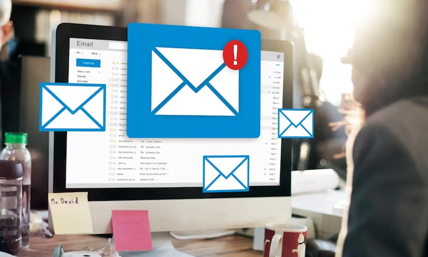 Apa Itu Email Phising? Ini Penjelasan dan Cara Mencegahnya