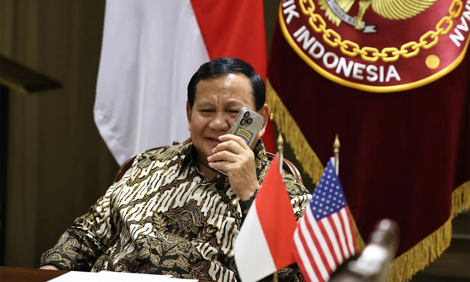 Galang Persatuan Antara Para Mantan Presiden, Prabowo Gagas Presidential Club