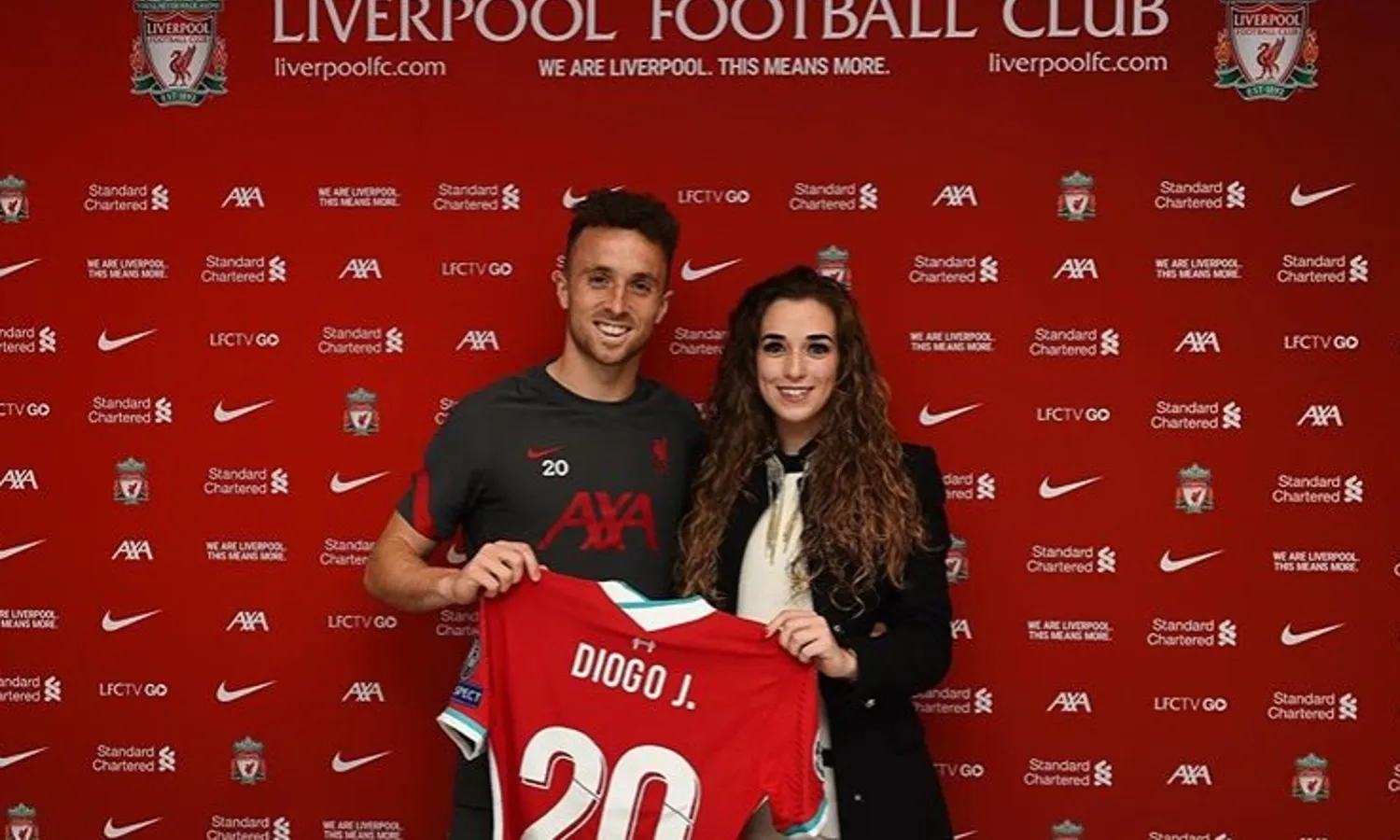 Profil dan Biodata Lengkap Diogo Jota, Bintang Baru Liverpool
