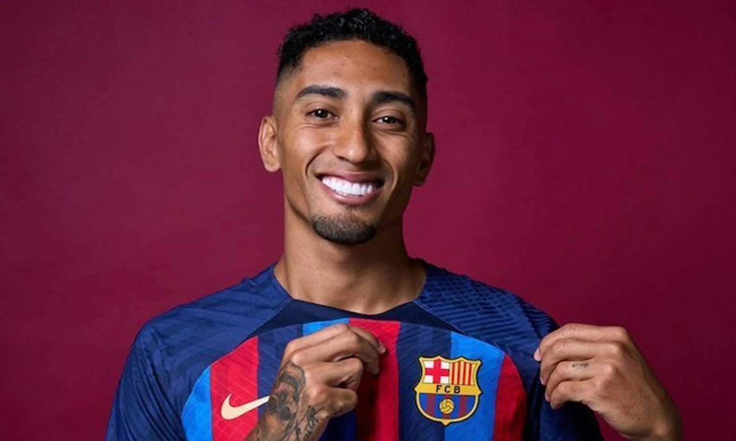Barcelona Resmi Rekrut Raphinha Dari Leeds United