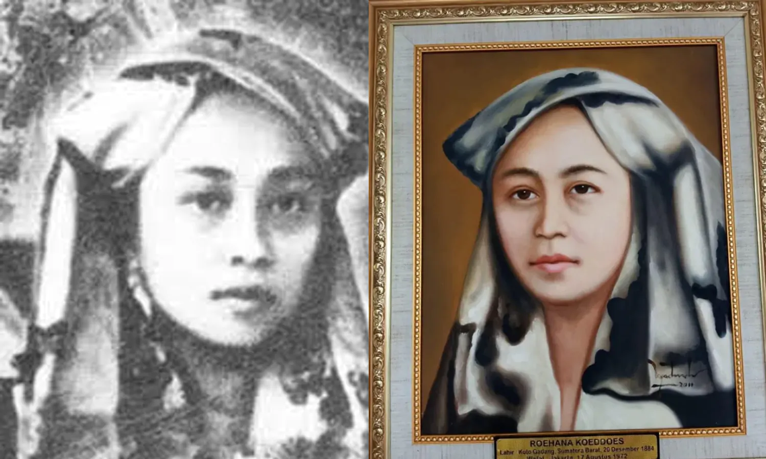 Google Doodle Tampilkan Roehana Koeddoes, Jurnalis Dan Pendiri Sekolah Wanita Pertama Indonesia