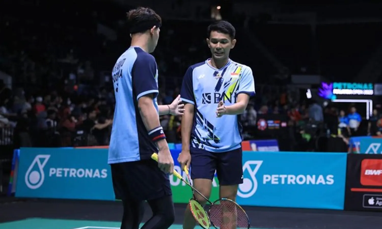 Jadwal Semifinal India Open 2023: Duel Jojo vs Axelsen Menanti