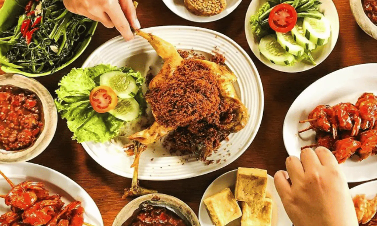 7 Rekomendasi Tempat Bukber di Bekasi yang Enak dan Asyik Buat Kumpul Keluarga