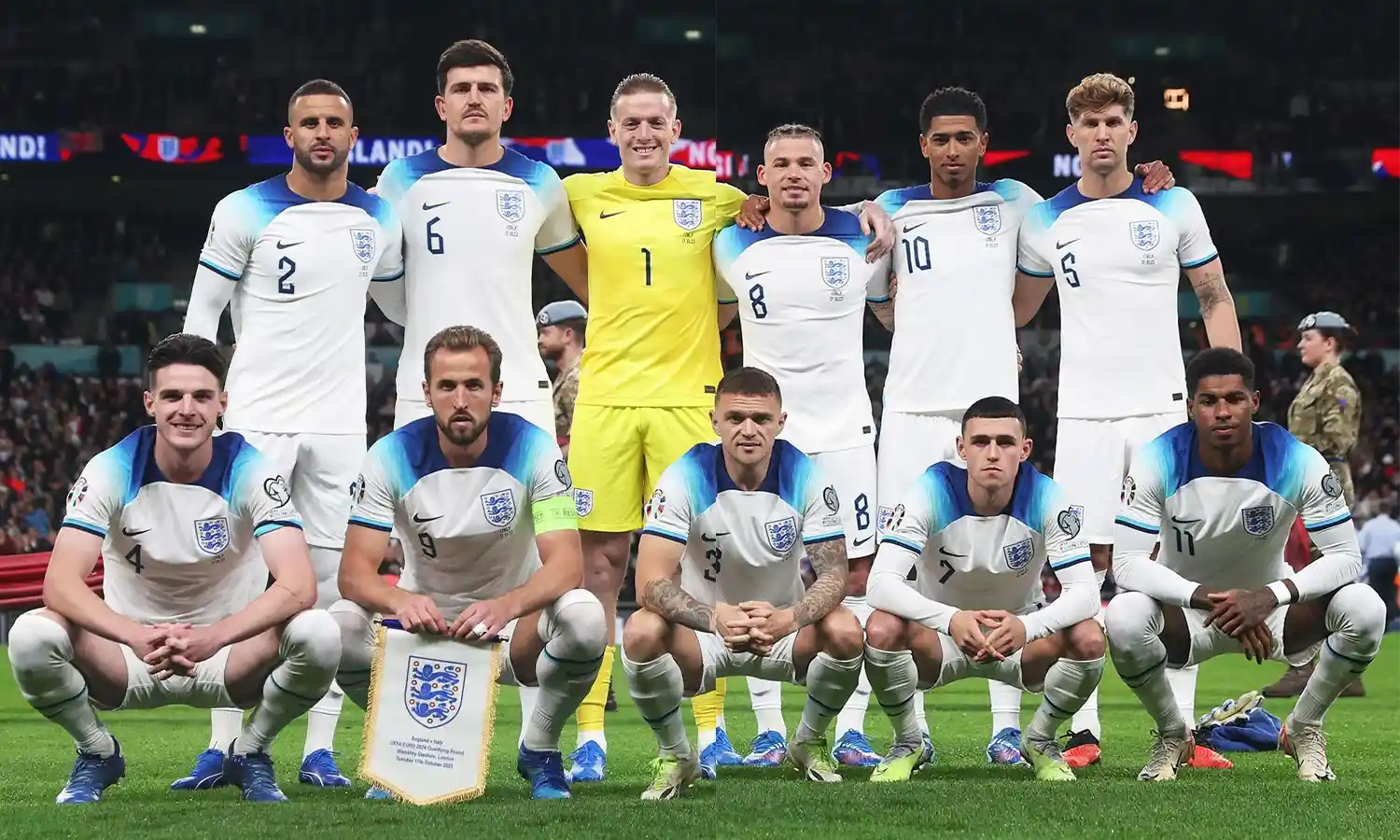 Hasil Kualifikasi Euro 2024: Taklukan Italia, Inggris Amankan Tiket ke Putaran Final