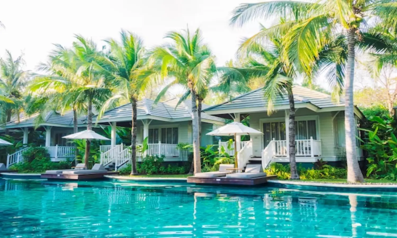 Okupansi Hotel di Kawasan Wisata Melonjak Jelang Libur Nataru, Bali Tembus 90 Persen
