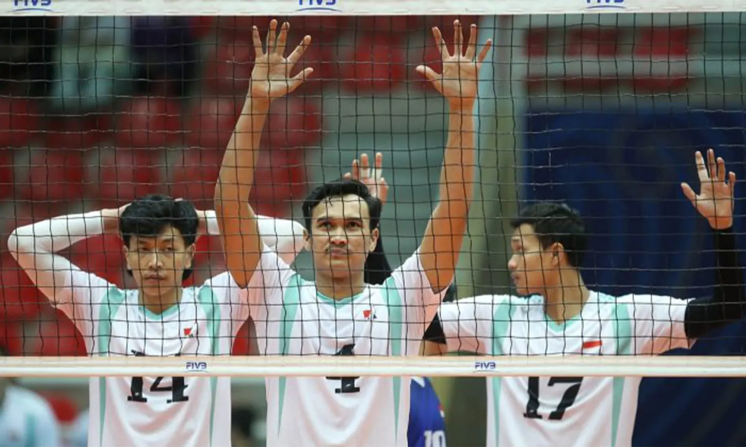 Dijegal China, Timnas Voli Putra Indonesia Gagal ke Semifinal Asian Games 2023