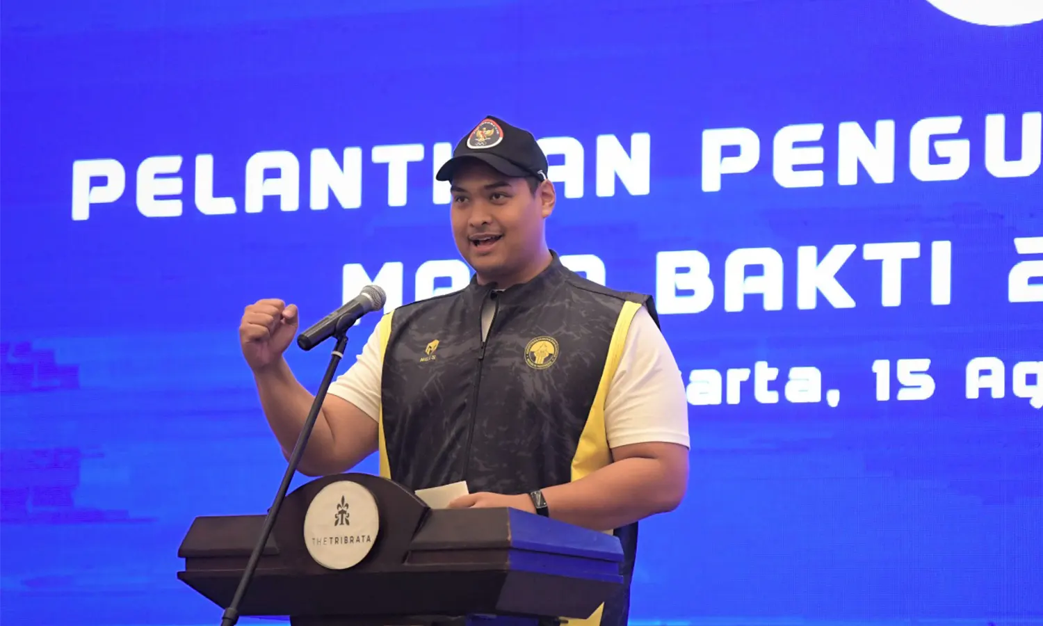 Menpora: Presiden Beri Restu Rencana Pengajuan Indonesia Jadi Tuan Rumah Piala Dunia Voli