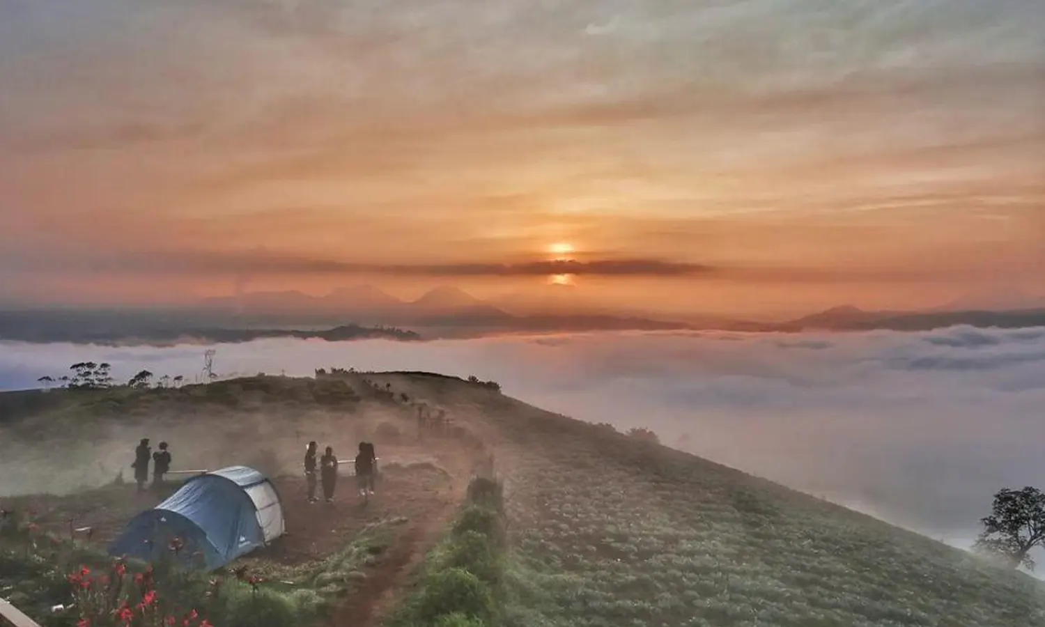7 Tempat Wisata di Pangalengan yang Bagus dan Indah
