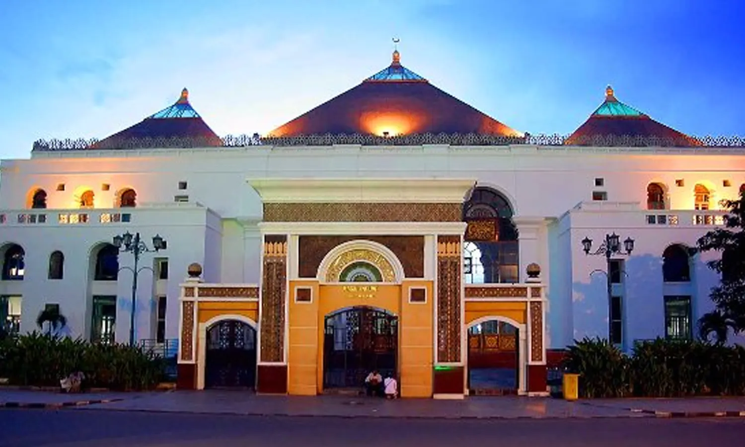 7 Tempat Wisata Religi di Palembang yang Wajib Dikunjungi