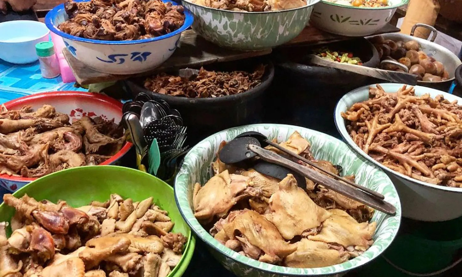 8 Tempat Wisata Kuliner Malam di Solo Terpopuler 2023