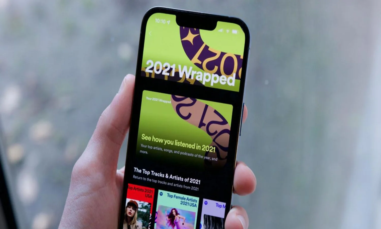 Mau Buat Spotify Wrapped 2021 yang Lagi Hitz? Begini Caranya