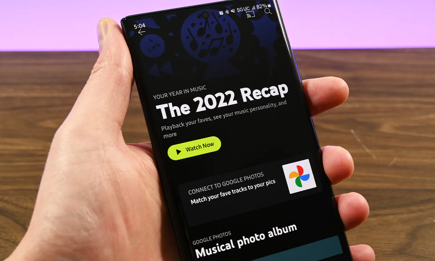 Cara Membuat Youtube Music Recap 2022