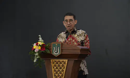 Beban Kebudayaan di Pundak Ringkih Fadli Zon 