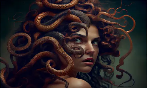 Kepribadian Ganda Medusa: Antara Korban dan Monster