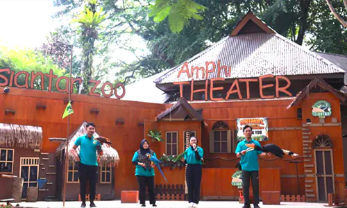 Siantar Zoo: Memantau Stres yang Tak Terlihat