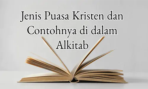 puasa kristen