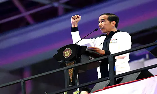 Pengungkapan Korupsi Kelas Kakap Selama 10 Tahun Pemerintahan Jokowi